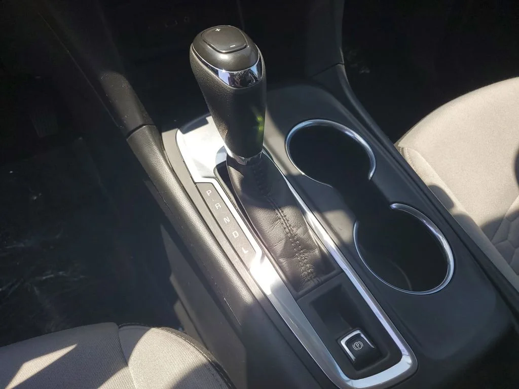 Used 2020 Silver Ice Metallic Chevrolet LS image 25
