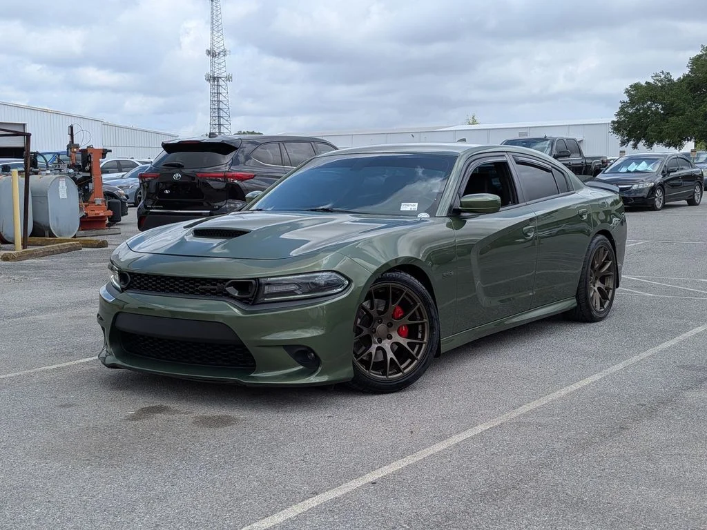 2020 Dodge Charger