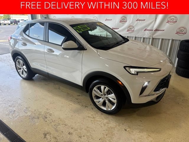 2024 Buick Encore GX Preferred - Photo 30
