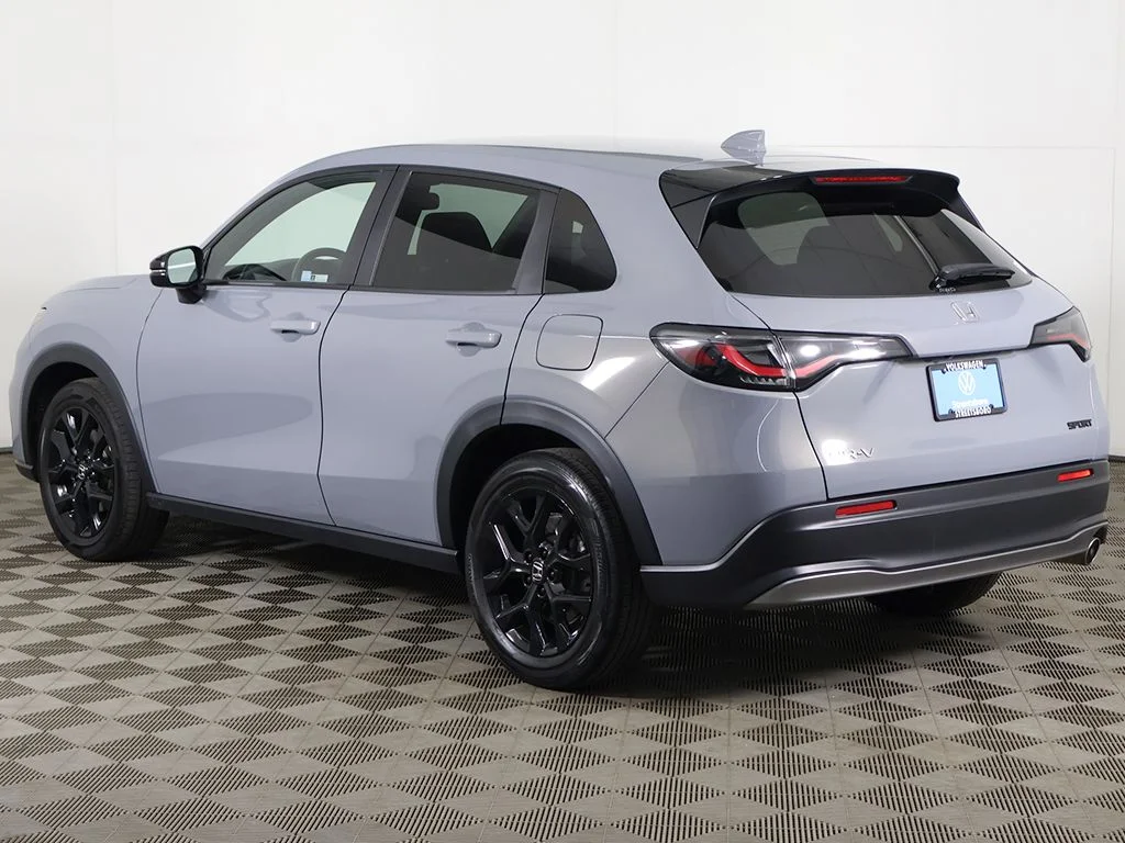 Used 2024 Urban Gray Pearl Honda Sport image 8
