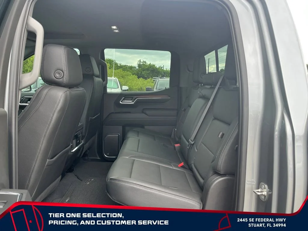 Used 2024 Sterling Metallic GMC Denali image 13