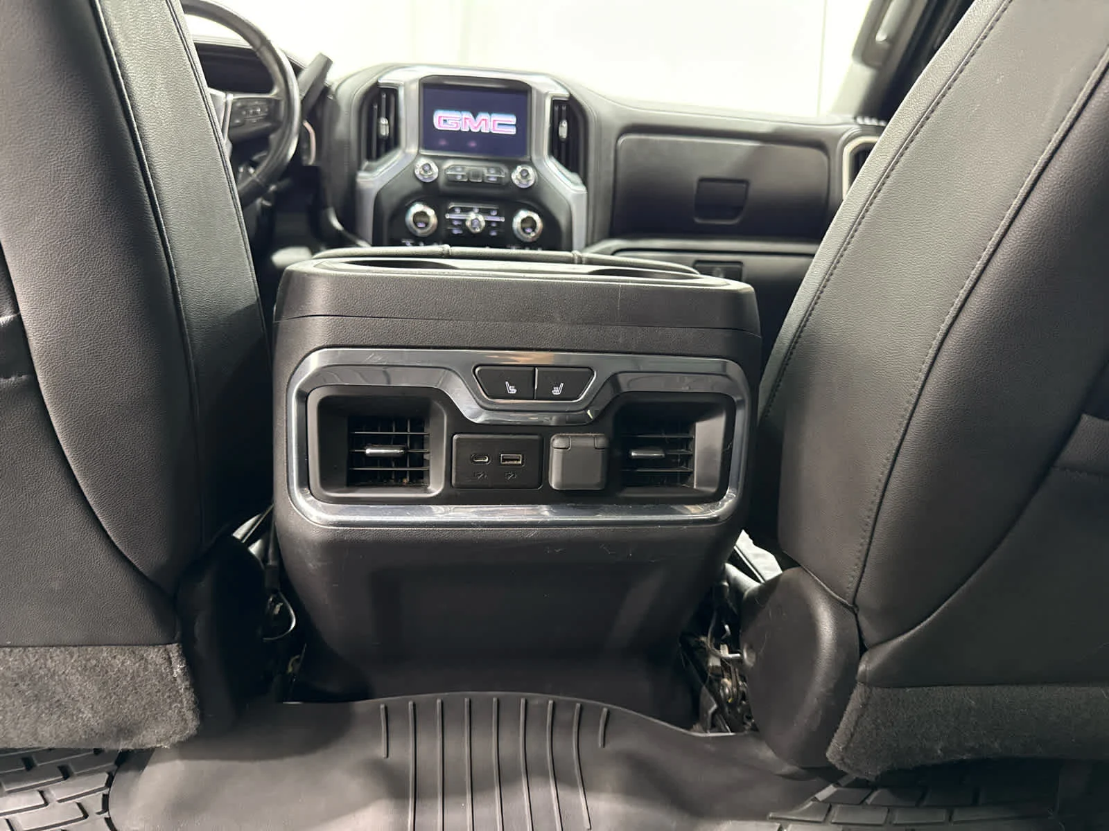 Certified Used 2019 SUMMIT WHITE GMC SLT image 11