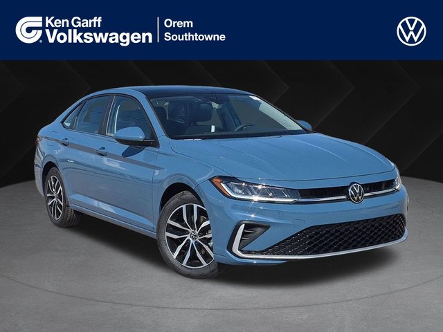 2027 Volkswagen Jetta SE