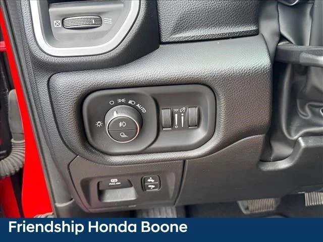 Used 2025 Red Ram Big Horn/Lone Star image 27
