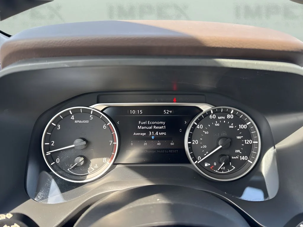 Used 2023 Gray Nissan SL image 23