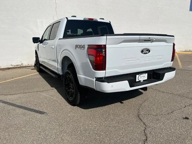 New 2026 Oxford White Ford XLT image 34