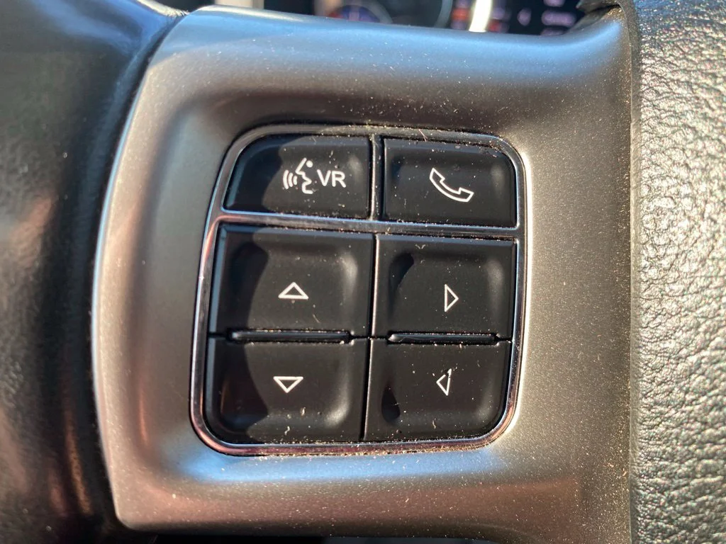 Used 2017 Gray Ram Laramie image 31