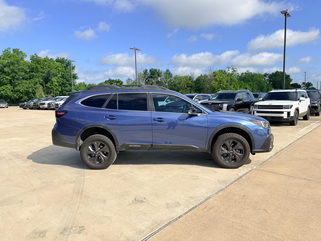 Used 2020 Abyss Blue Pearl Subaru Onyx Edition XT image 6