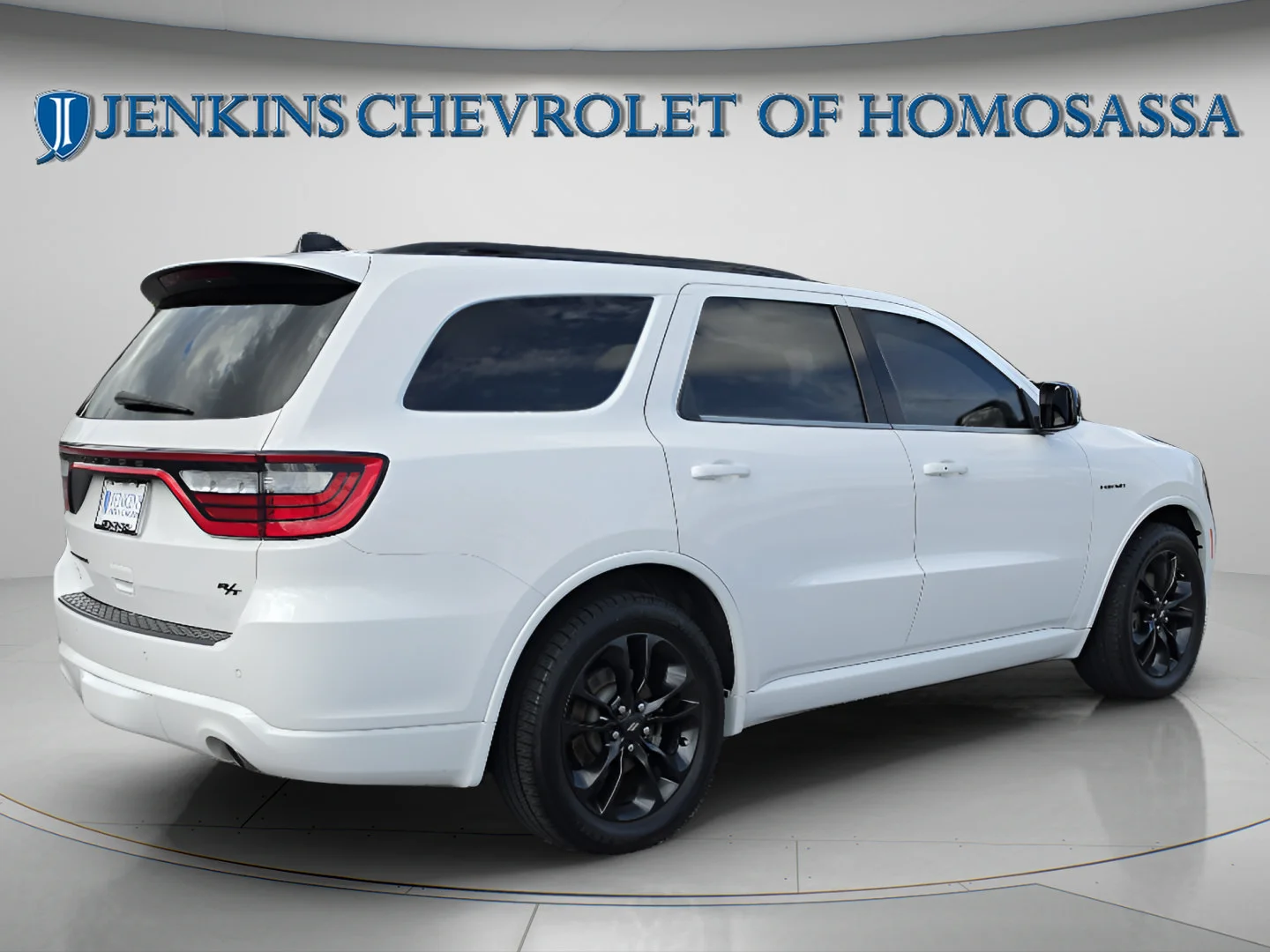 Used 2023 White Knuckle Clearcoat Dodge R/T Plus image 4