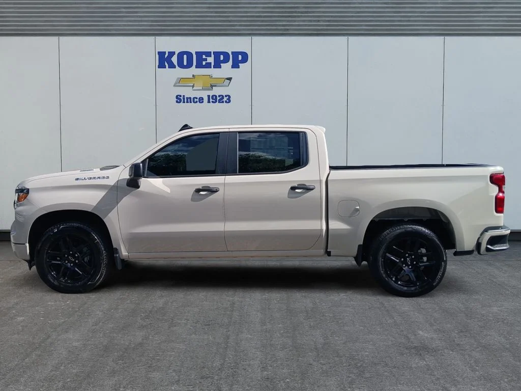 New 2026 White Sands Chevrolet Custom image 2