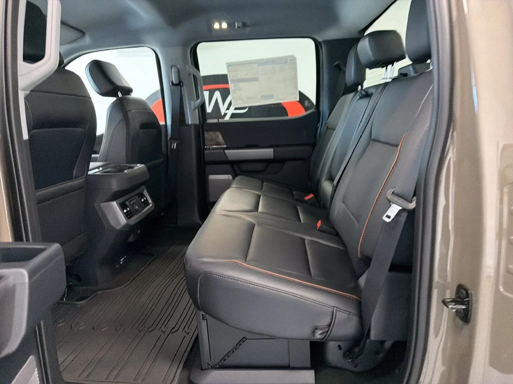 New 2027 Marsh Gray Metallic Ford F-250® Lariat® image 14