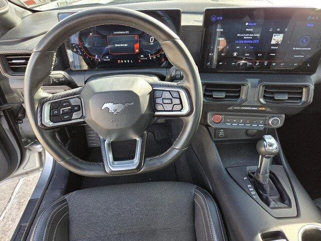 Used 2024 Iconic Silver Ford EcoBoost image 22