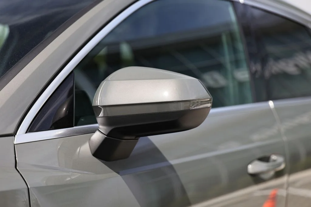Used 2021 Gray Metallic Audi Premium image 11