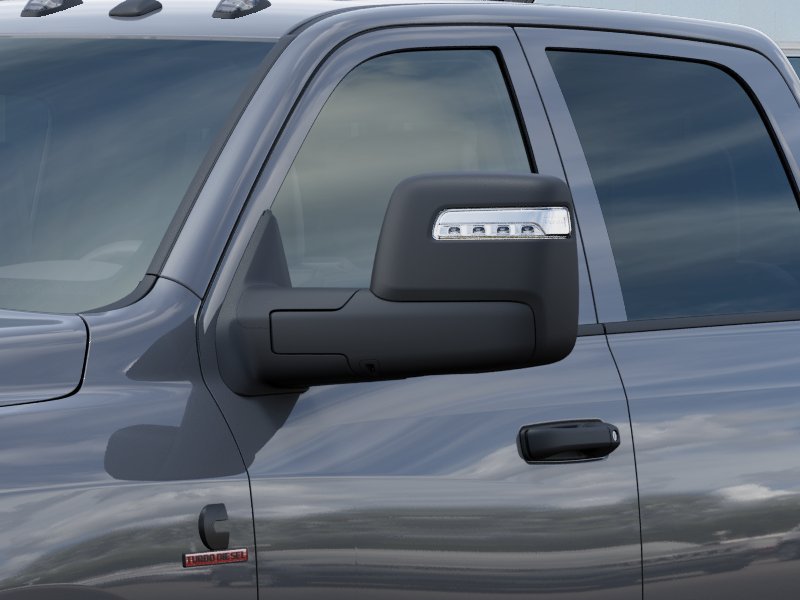 New 2026 Ceramic Gray Clearcoat RAM Black Express image 39