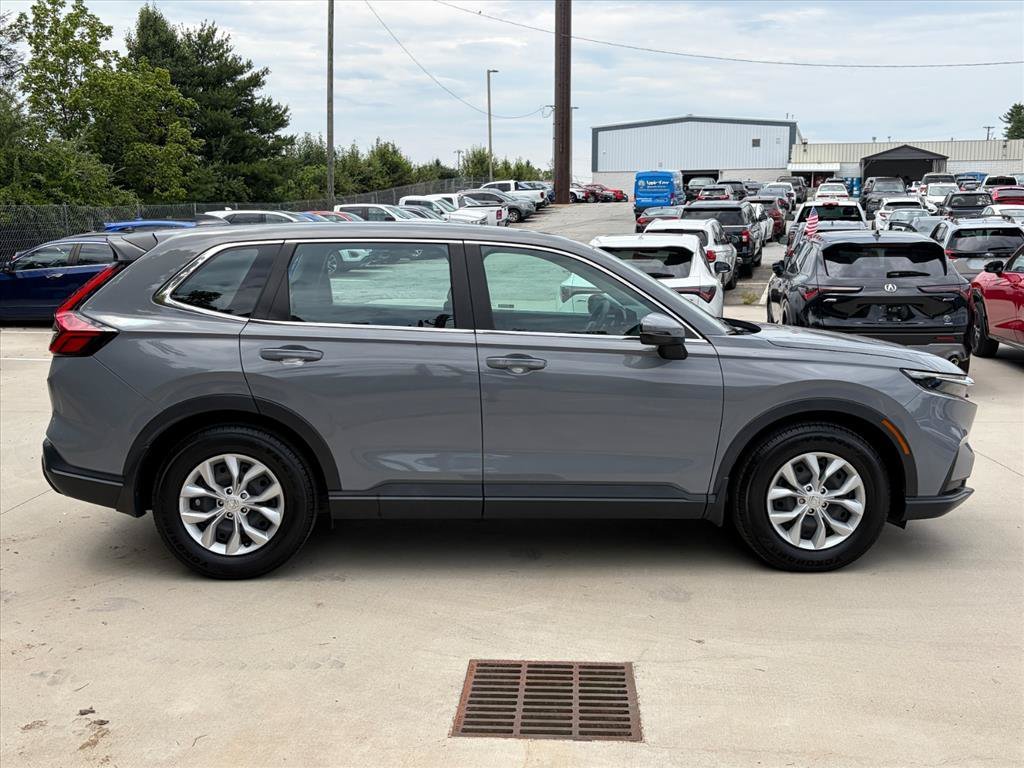 2024 Honda CR-V LX - Photo 26