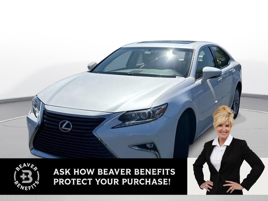 2016 Lexus ES 350 350's photo
