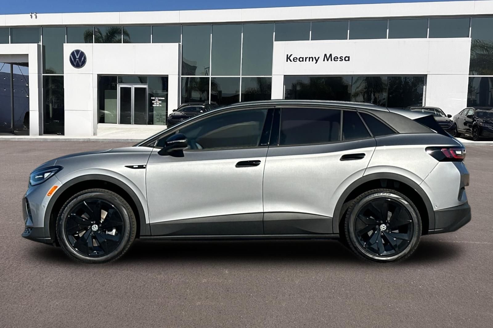 New 2026 Silver Mist Metallic Volkswagen Pro S image 7