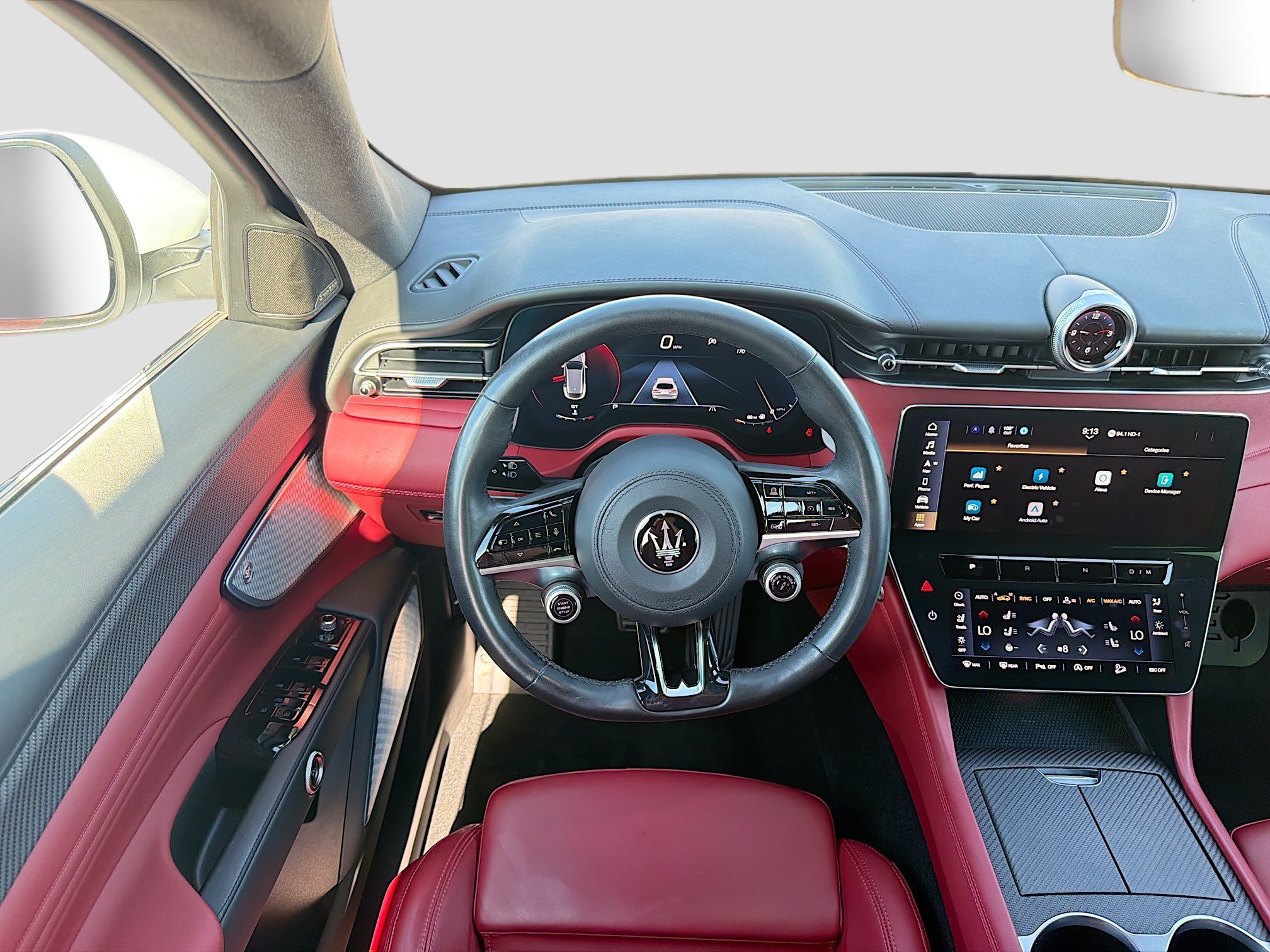 Used 2023 Bianco Maserati Modena image 18