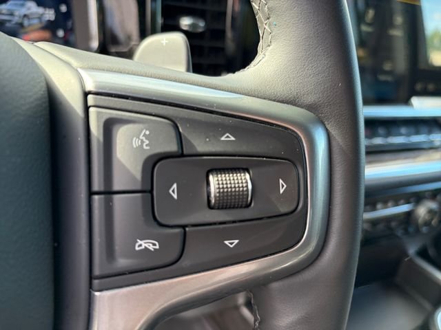 Used 2024 Gray Chevrolet LTZ image 30