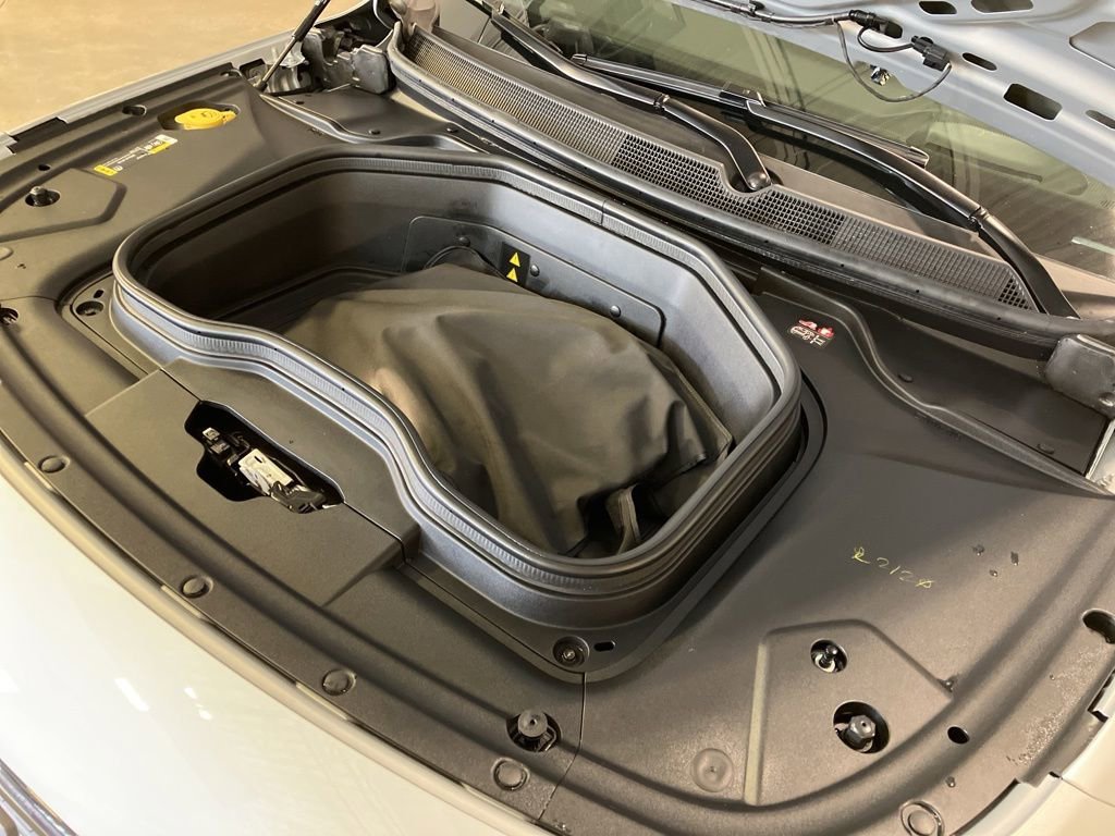 Used 2024 Silver Zynith Clearcoat Jeep Launch Edition image 31
