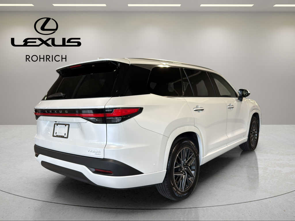 Certified Used 2025 Beige Lexus 350 Premium image 6