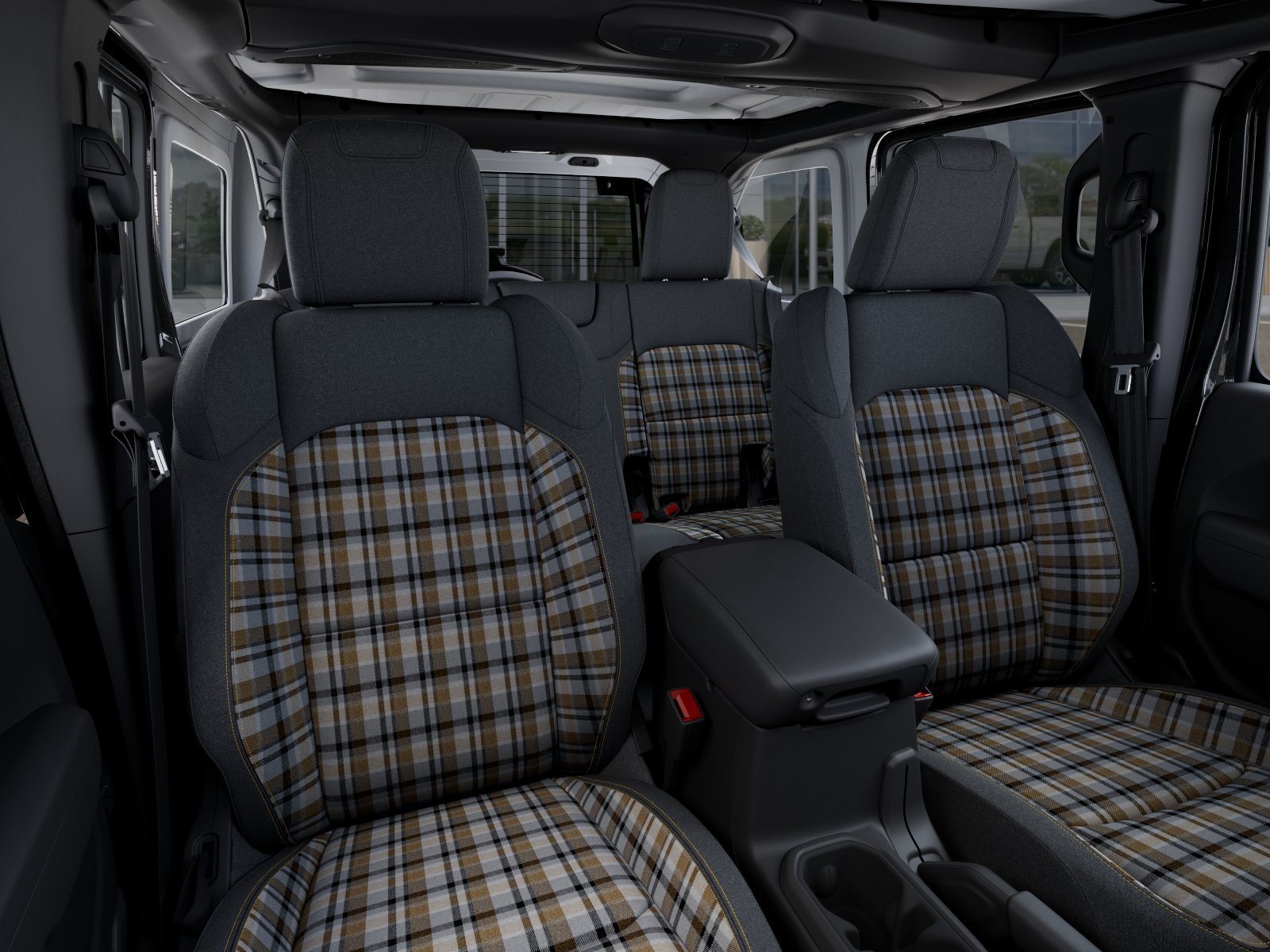 New 2026 Granite Crystal Metallic Clear-Coat Exterior Paint Jeep 85th Anniversary image 42