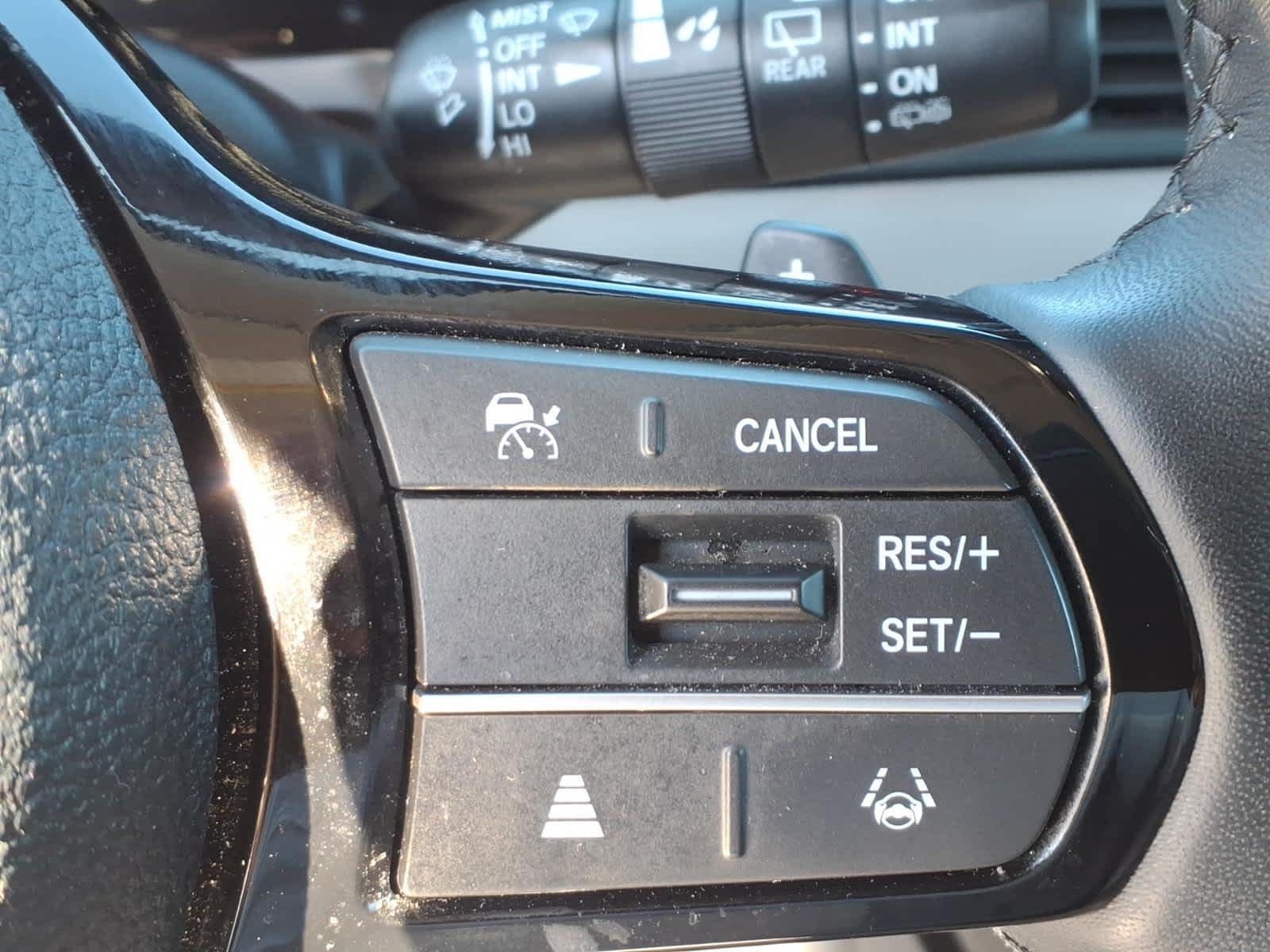 2025 Honda Pilot EX-L - Photo 9