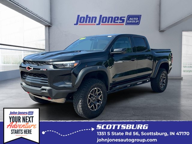 2023 Chevrolet Colorado 4WD ZR2