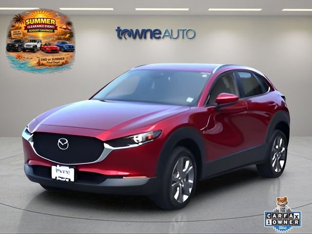 2023 Mazda CX-30 2.5 S Select Package