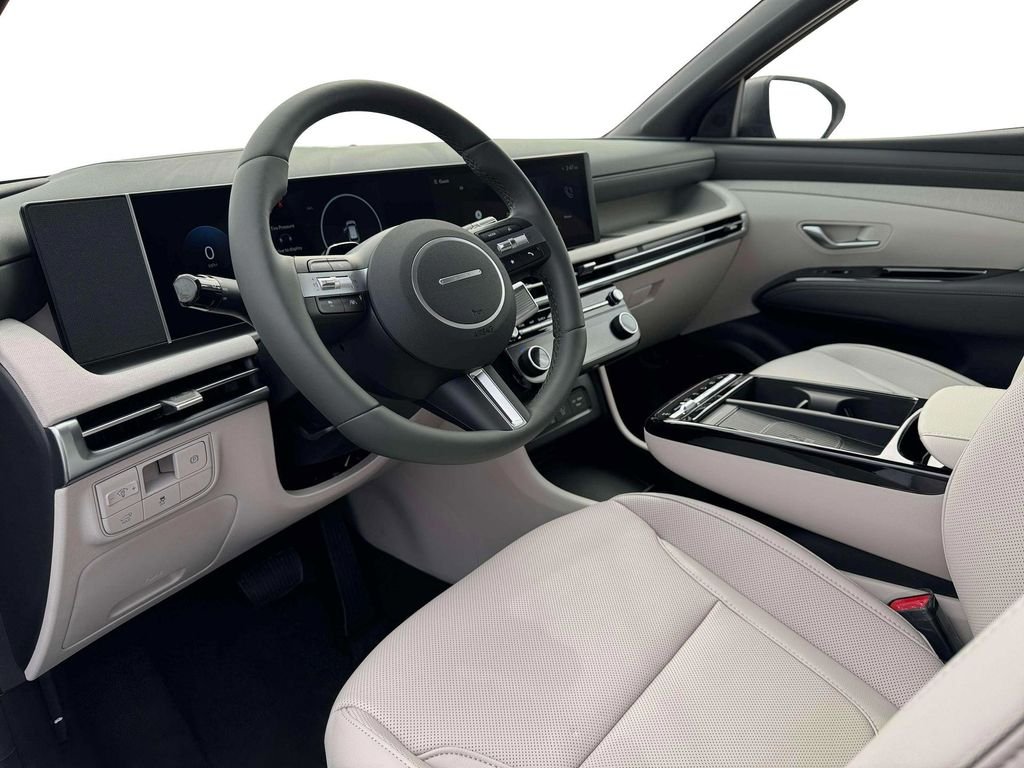 New 2026 Gray Hyundai Limited image 9