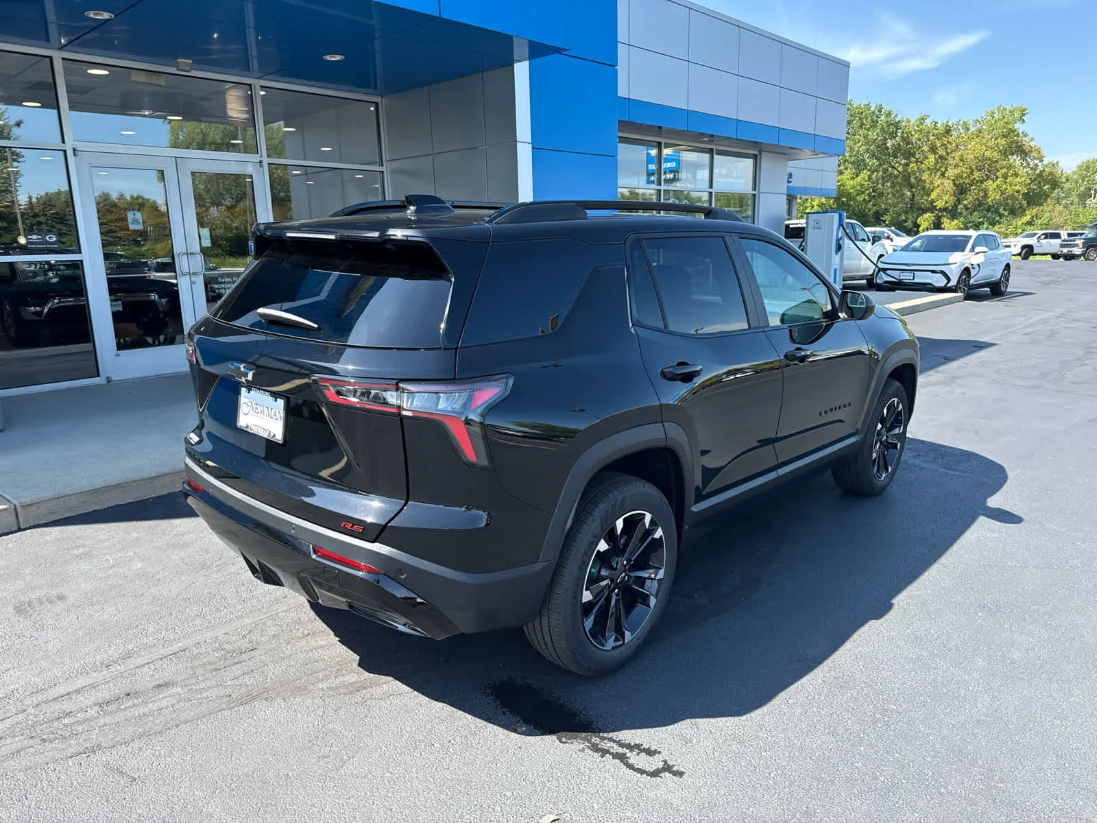 2027 Chevrolet Equinox RS - Photo 5