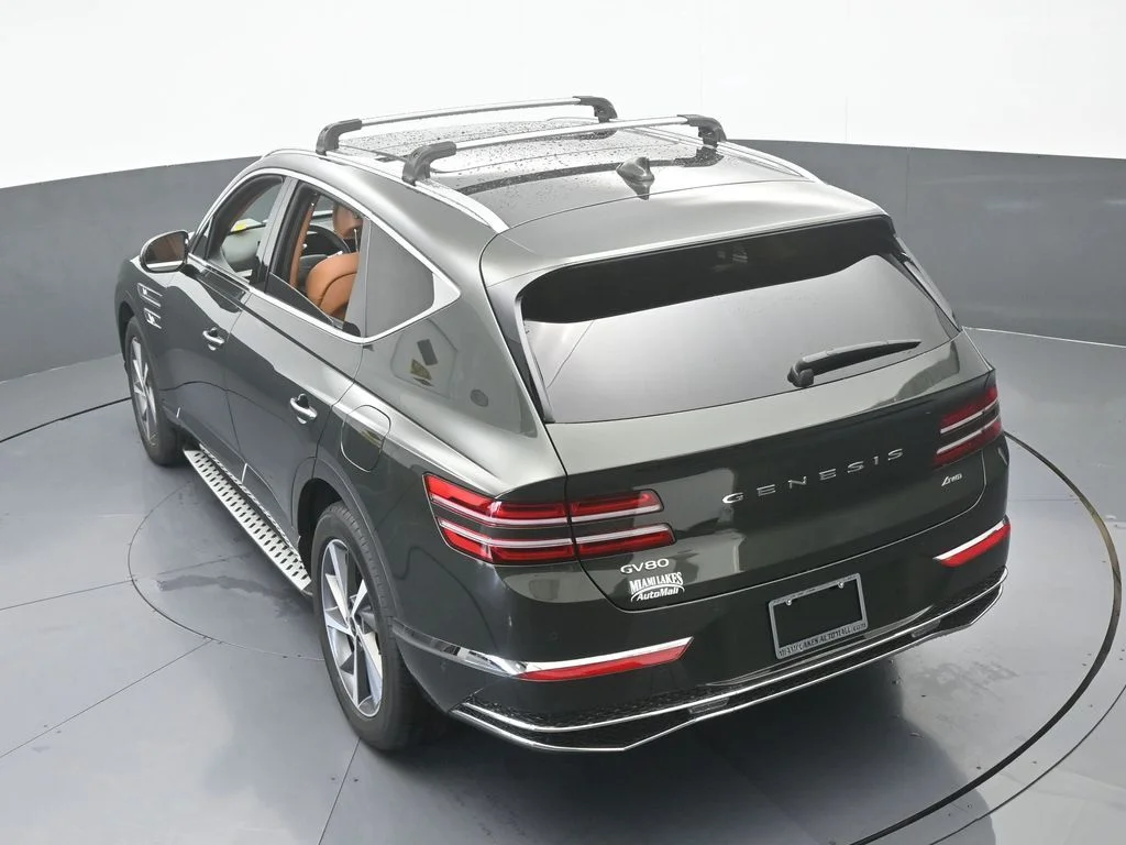 Used 2025 Storr Green Genesis 2.5T Advanced image 63
