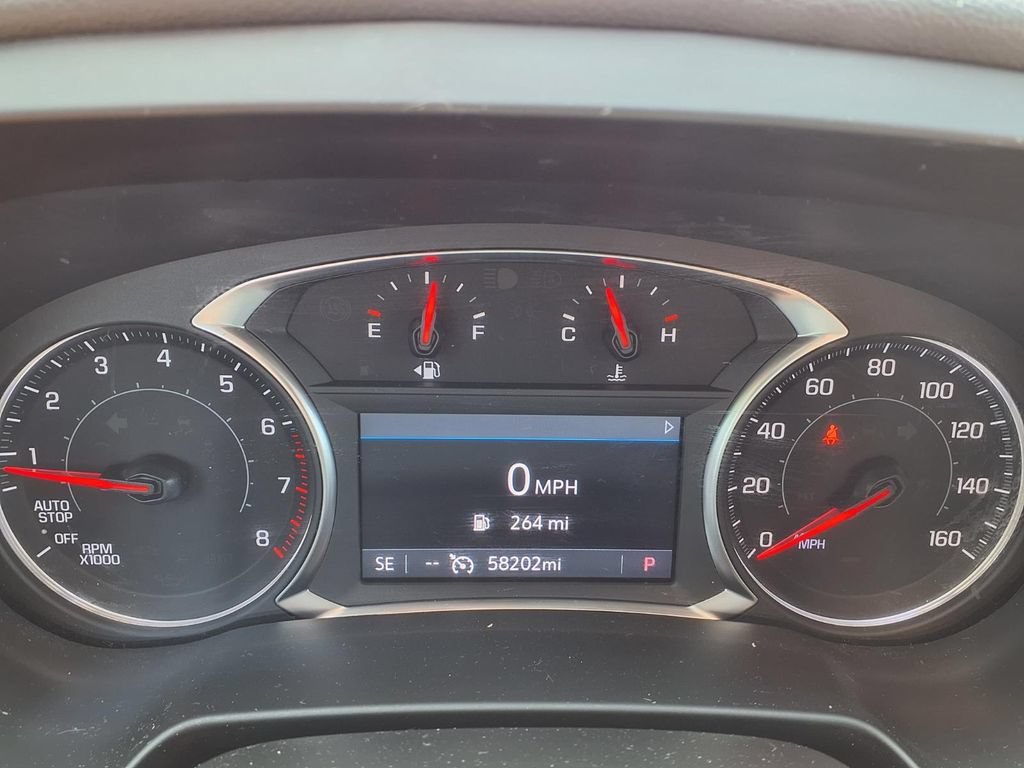 Used 2024 Black Chevrolet 2LT image 20