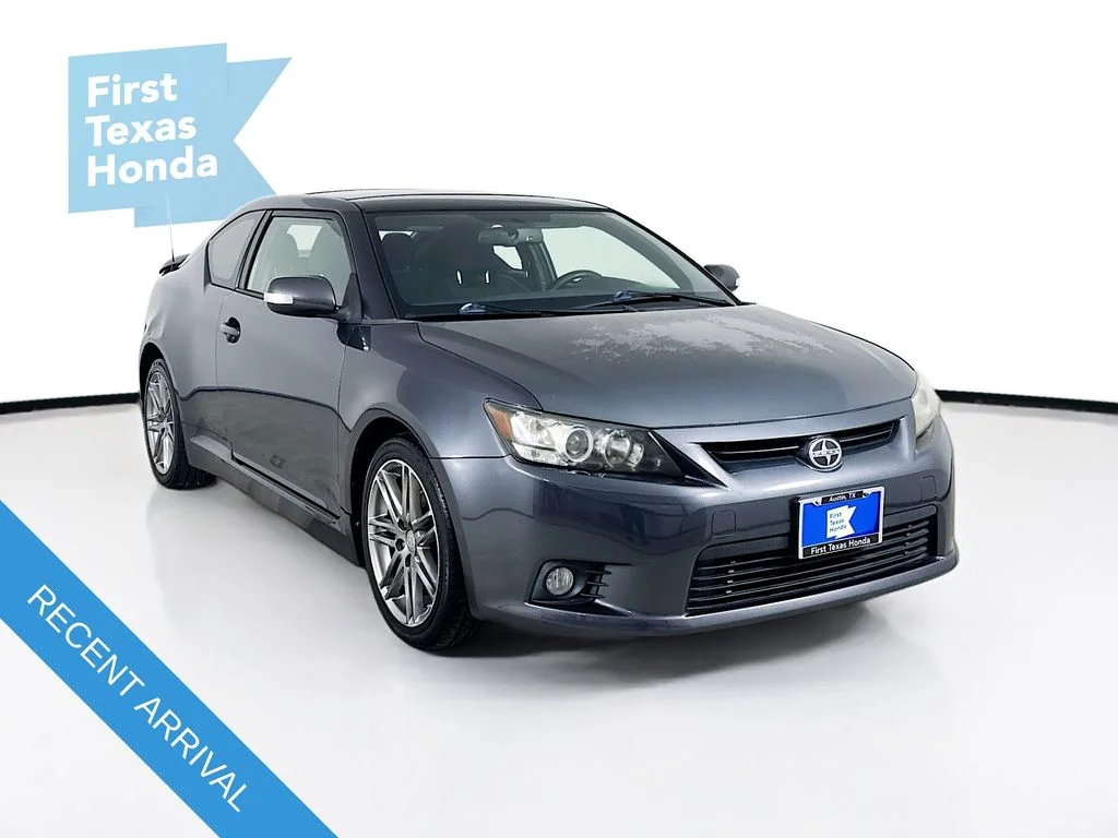 2011 Scion tC Base