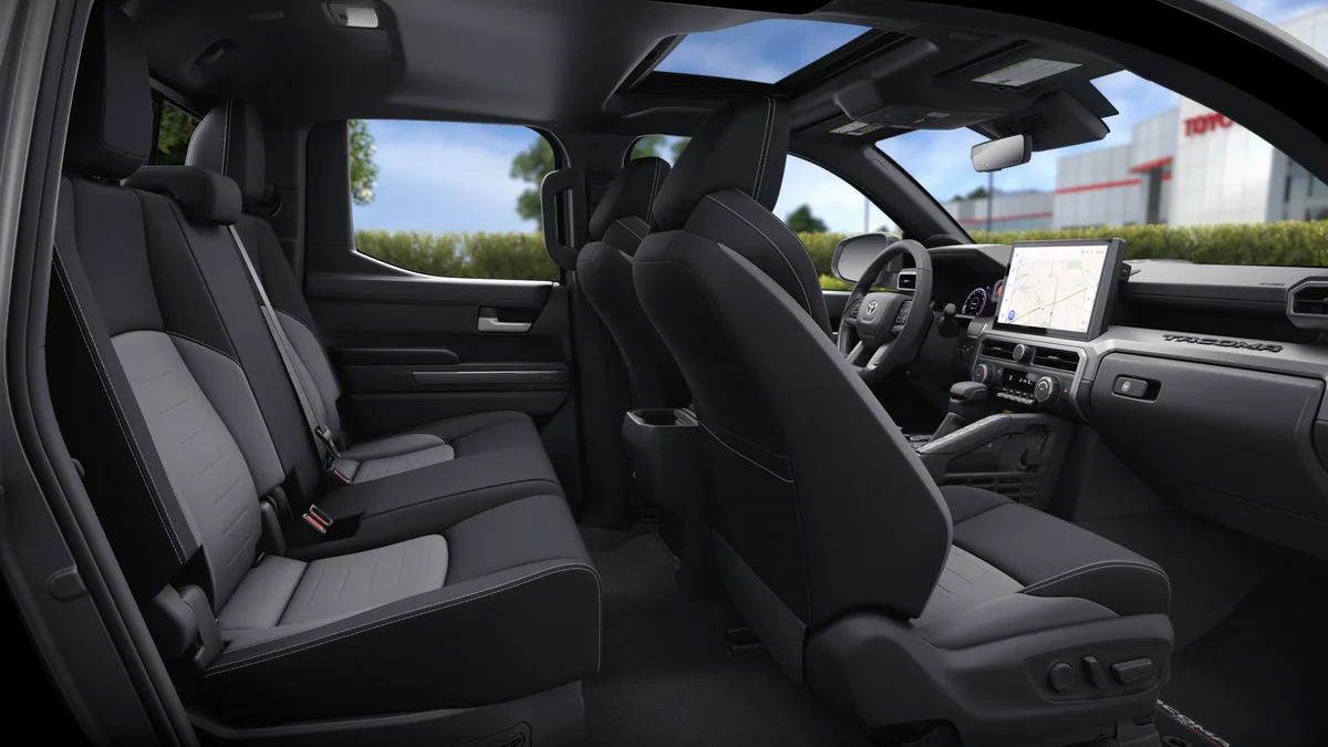 2026 Toyota Tacoma TRD Off Road - Photo 52