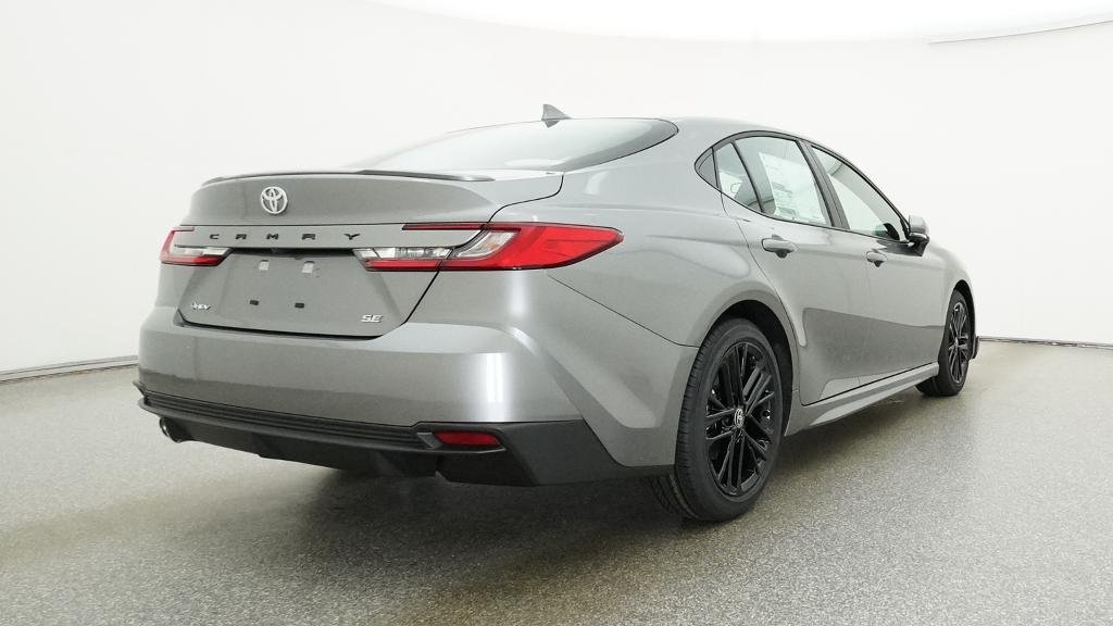 New 2026 Heavy Metallic Toyota SE image 73