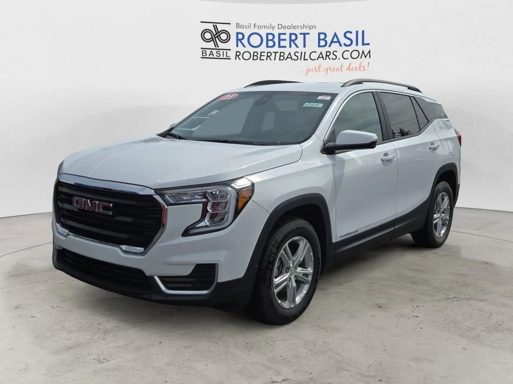 2023 GMC Terrain