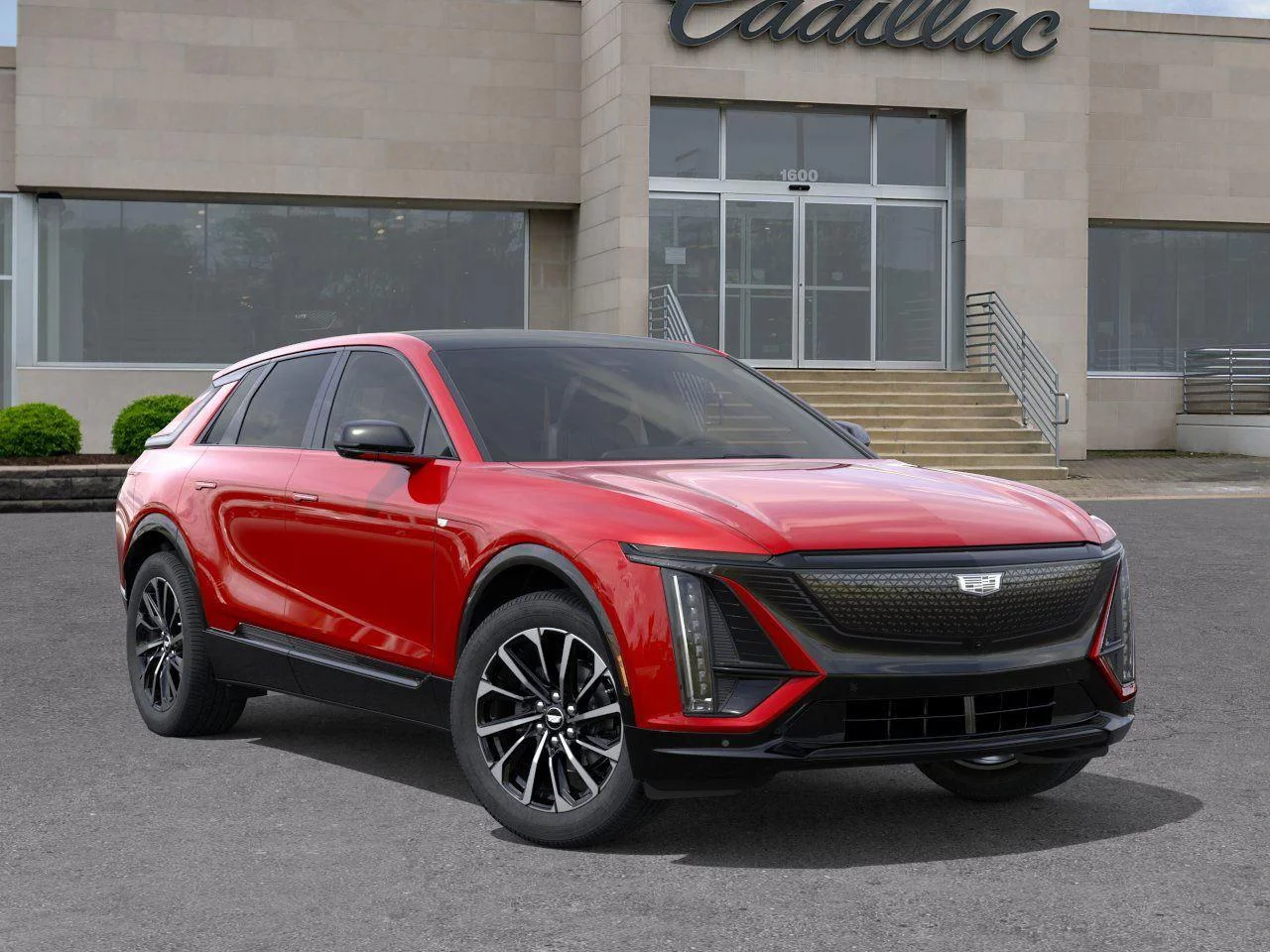 2025 Cadillac LYRIQ Sport 1 - Photo 7