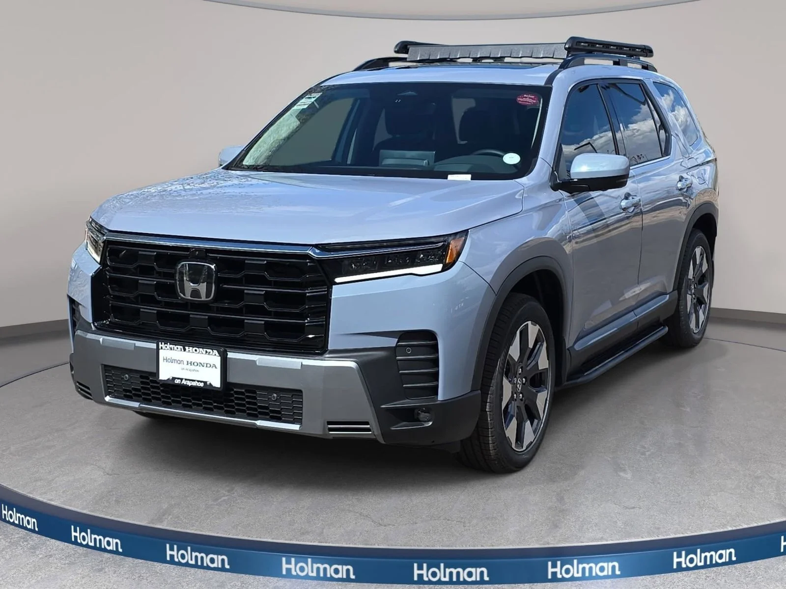 2026 Honda Pilot Elite AWD's photo