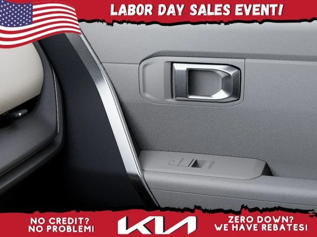 New 2027 Snow White Pearl Kia S image 25