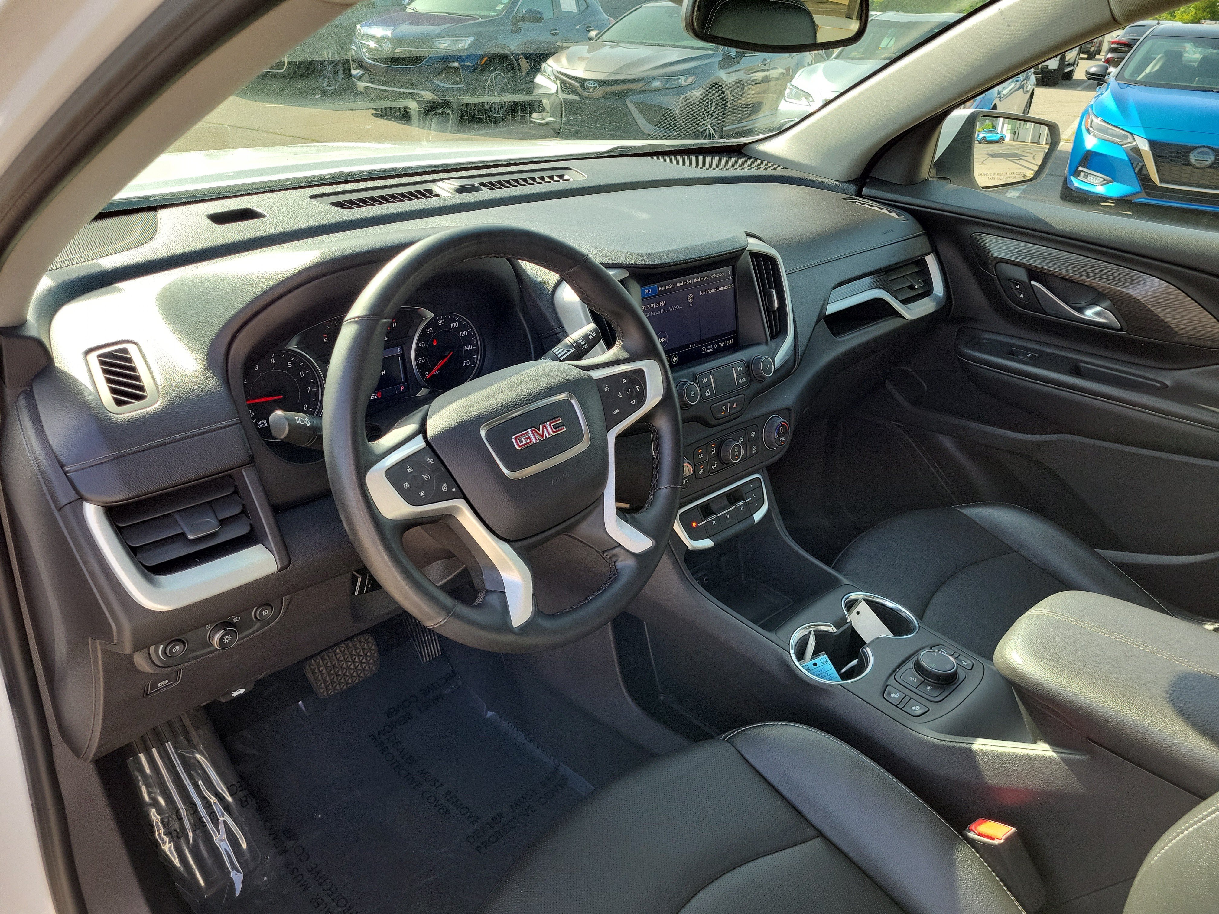 Certified Used 2024 Summit White GMC SLT image 20