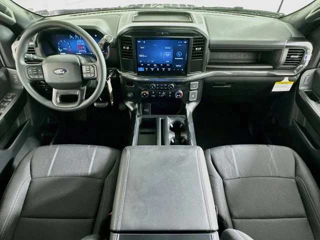 New 2026 Ford F-150 STX