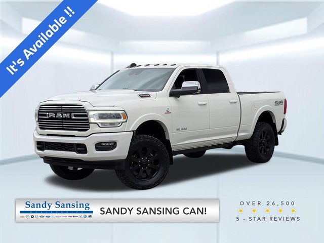 2021 Ram 2500 Laramie