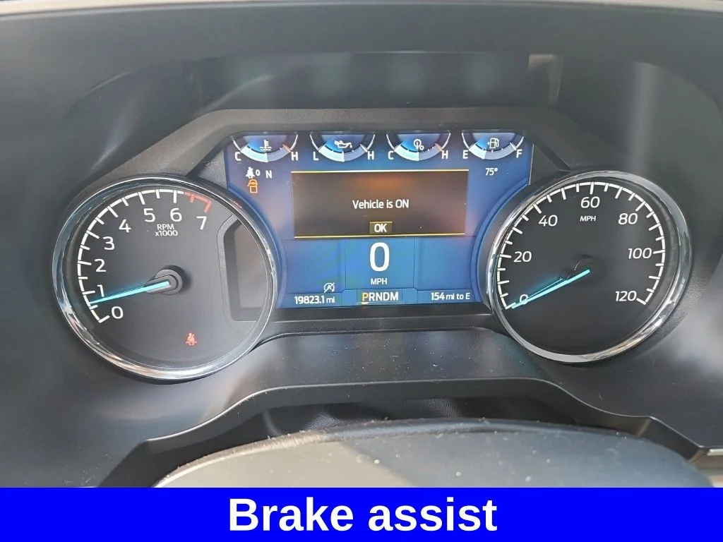 Used 2023 Blue Ford XLT image 31