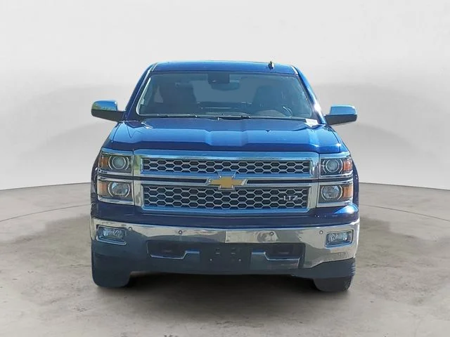 Used 2014 Topaz Metallic Chevrolet LTZ image 8
