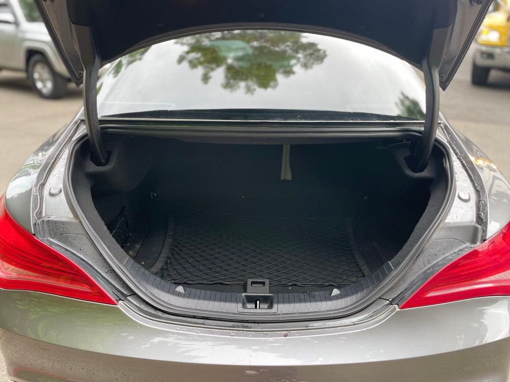 Used 2014 Mountain Gray Metallic Mercedes-Benz CLA 250 image 20