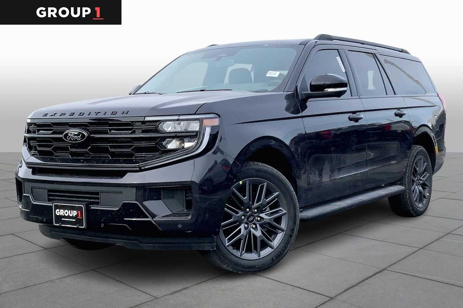 2026 Ford Expedition MAX Platinum®