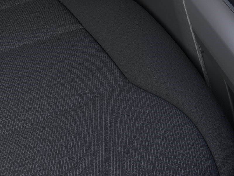 New 2026 Agate Black Metallic Ford XLT image 16
