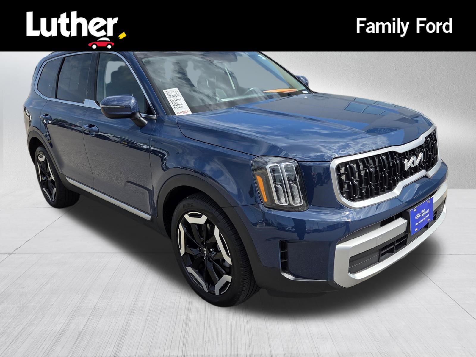 2024 Kia Telluride