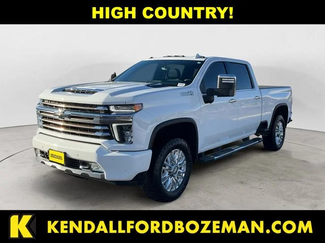 2022 Chevrolet Silverado 3500HD